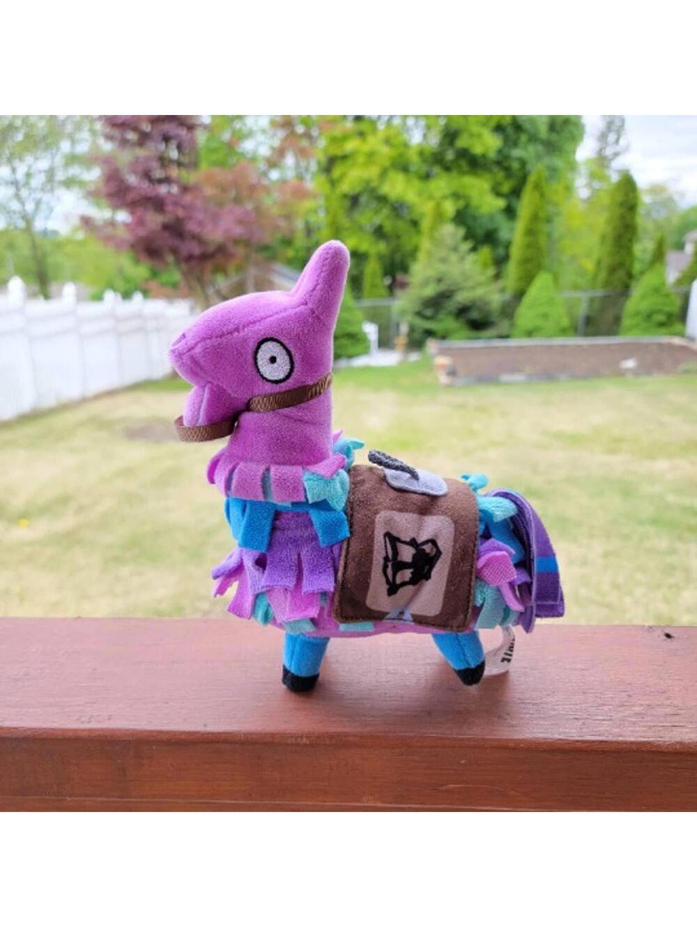 Fortnite Loot Llama Plush By Epic Games
